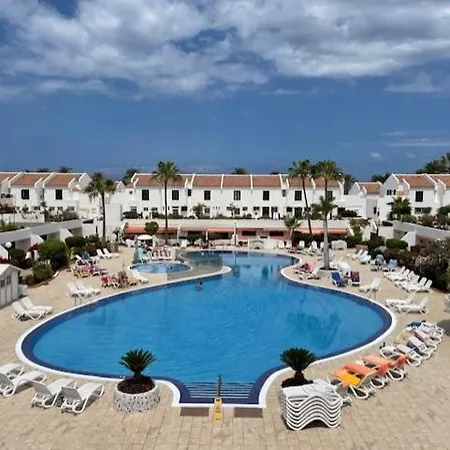 Apartment Parque Santiago 1 *