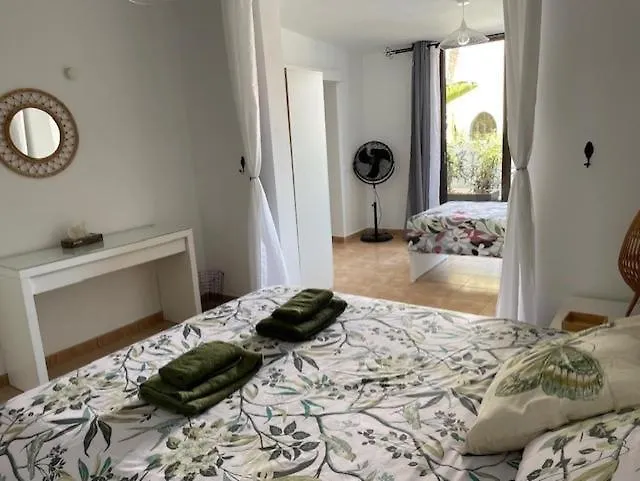 Apartment Parque Santiago 1 Playa de las Americas (Tenerife)