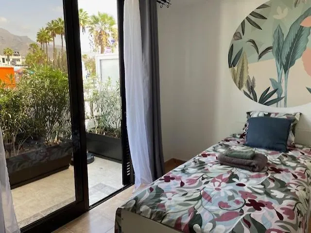 Parque Santiago 1 Playa de las Americas (Tenerife)