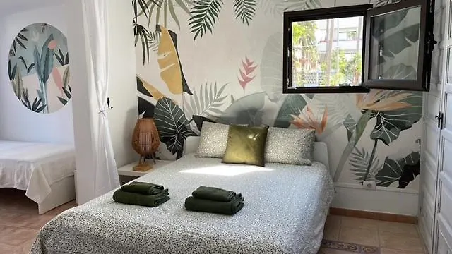 Apartment Parque Santiago 1 *