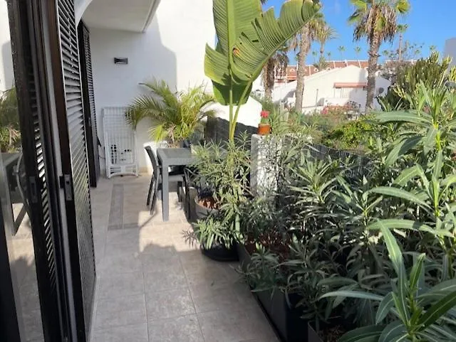 Apartment Parque Santiago 1 Playa de las Americas (Tenerife)