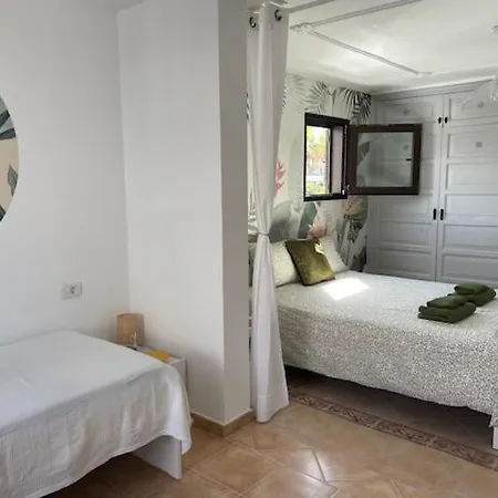 Appartement Parque Santiago 1 - Big Bedroom *