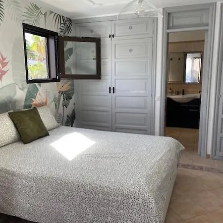 Parque Santiago 1 Lägenhet Playa de las Americas (Tenerife)