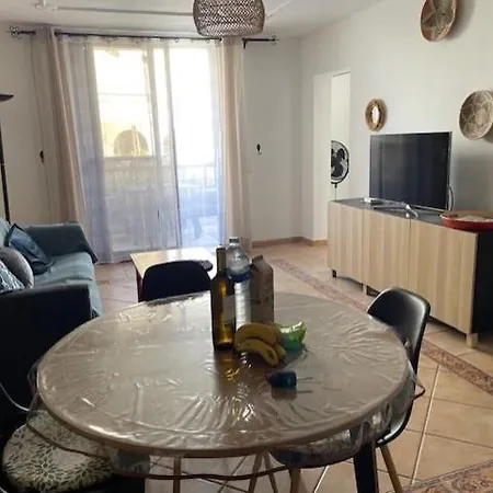 Appartement Parque Santiago 1