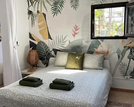 Appartement Parque Santiago 1 - Big Bedroom *