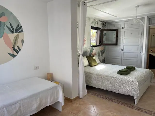 Apartmán Parque Santiago 1 *