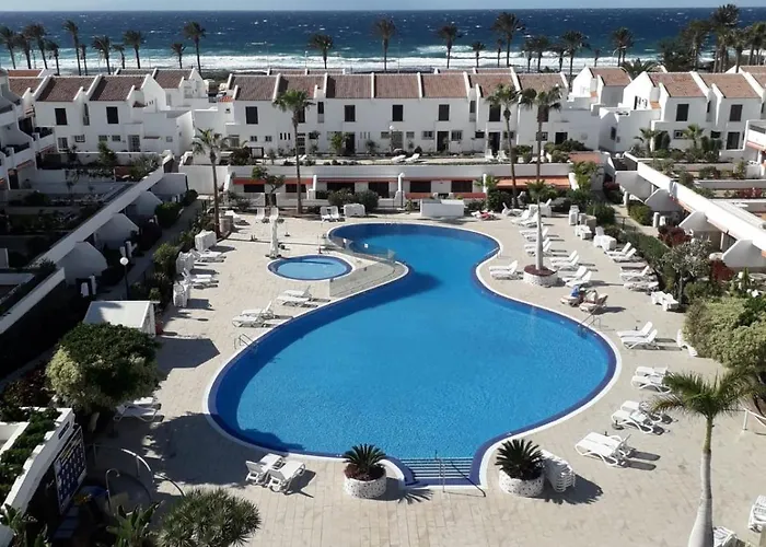 Parque Santiago 1 Lägenhet *