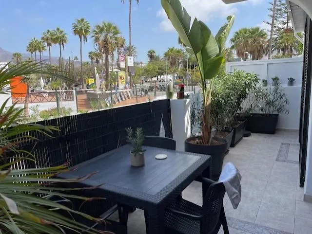 Parque Santiago 1 Playa de las Americas (Tenerife)