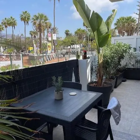 Parque Santiago 1 Playa de las Américas