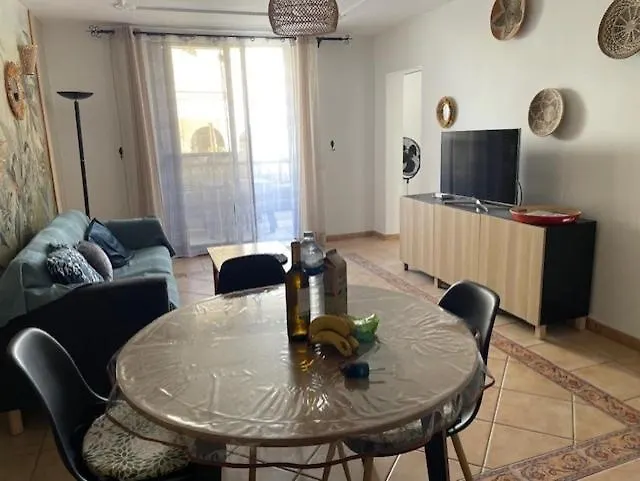 Apartament Parque Santiago 1